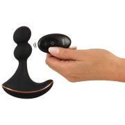 ANOS Fjernbetjent Prostata Stimulator med Rotation