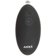 ANOS Fjernbetjent Prostata Stimulator med Rotation