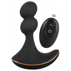 ANOS Fjernbetjent Prostata Stimulator med Rotation