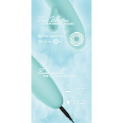 Cuties Blød Opladelig Rabbit Vibrator