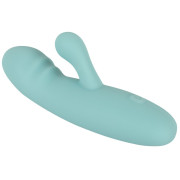 Cuties Blød Opladelig Rabbit Vibrator
