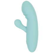 Cuties Blød Opladelig Rabbit Vibrator