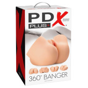 PDX Plus 360 Banger Masturbator