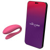 We-Vibe Sync Lite Par Vibrator Fjernbetjent med App