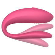 We-Vibe Sync Lite Par Vibrator Fjernbetjent med App