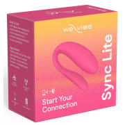 We-Vibe Sync Lite Par Vibrator Fjernbetjent med App