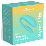 We-Vibe Sync Lite Par Vibrator Fjernbetjent med App