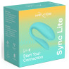 We-Vibe Sync Lite Par Vibrator Fjernbetjent med App