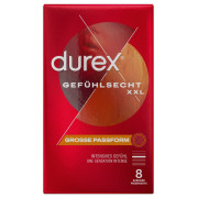 Durex Extra Feeling XXL Ekstra Store Kondomer