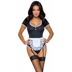 Cottelli Stuepige Bodystocking Kostume