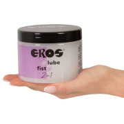 Eros 2in1 Lube & Fist Silikone Fisting Glidecreme