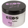 Eros 2in1 Lube & Fist Silikone Fisting Glidecreme