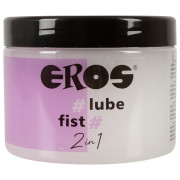 Eros 2in1 Lube & Fist Silikone Fisting Glidecreme