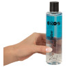 Eros 2in1 Lube & Toy Hyaluron + Panthenol Vandbaseret Glidecreme