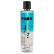 Eros 2in1 Lube & Toy Hyaluron + Panthenol Vandbaseret Glidecreme