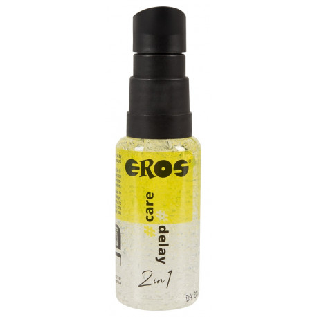 Eros 2in1 Care & Delay Spray