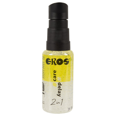 Eros 2in1 Care & Delay Spray