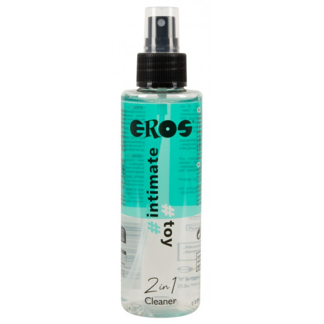 Eros 2in1 Intimate & Toy Cleaner