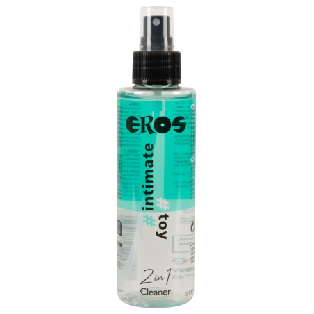 Eros 2in1 Intimate & Toy Cleaner