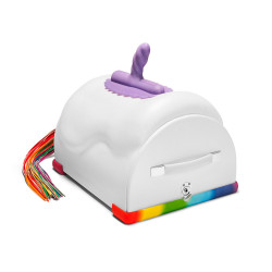 The Cowgirl Unicorn Premium Sexmaskine
