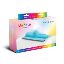 The Cowgirl Unicorn Magic Hide Silikone Påsats Tilbehør