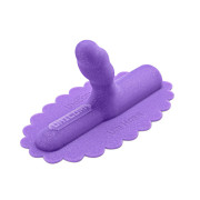 The Cowgirl Unicorn Uni Horn Silikone Påsats Tilbehør