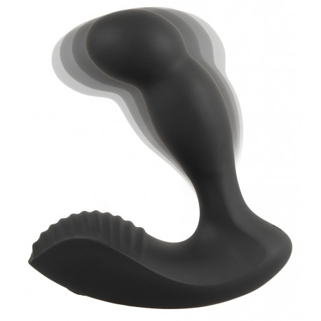 Rebel Fjernbetjent Anal Vibrator og Perineum Massager