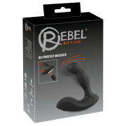 Rebel Fjernbetjent Anal Vibrator og Perineum Massager