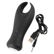 Rebel Opladelig Kraftig Penis Vibrator