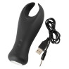 Rebel Opladelig Kraftig Penis Vibrator