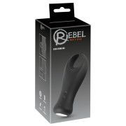 Rebel Opladelig Kraftig Penis Vibrator