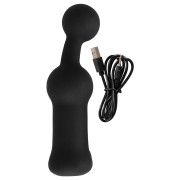Black Velvets Dobbelt Prostata Vibrator