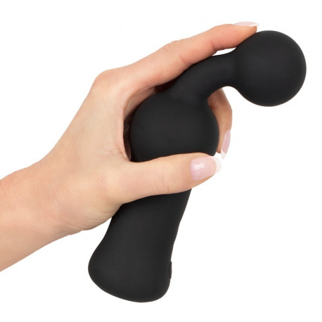 Black Velvets Dobbelt Prostata Vibrator