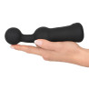 Black Velvets Dobbelt Prostata Vibrator