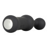 Black Velvets Dobbelt Prostata Vibrator