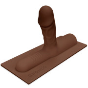 The Cowgirl Bronco Vanilla Silikone Påsats Tilbehør