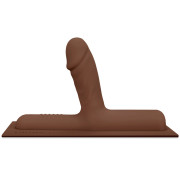 The Cowgirl Bronco Vanilla Silikone Påsats Tilbehør