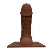 The Cowgirl Bronco Vanilla Silikone Påsats Tilbehør