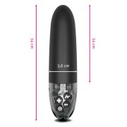 Mystim Sleak Freak E-Stim Vibrator