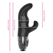 Mystim Hop Hop Bob E-Stim Rabbit Vibrator