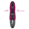 Mystim Hop Hop Bob E-Stim Rabbit Vibrator
