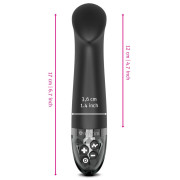 Mystim Right on Ron E-Stim G-punkts Vibrator
