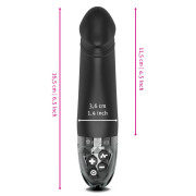 Mystim Real Deal Neal G-punkts Vibrator