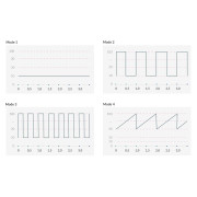 Mystim Real Deal Neal G-punkts Vibrator