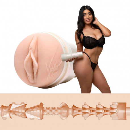 Fleshlight Girls Violet Myers Waifu Pocket Pussy