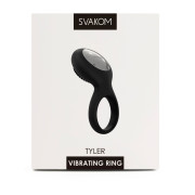 Svakom Tayler Opladelig og Vibrerende Penis Ring