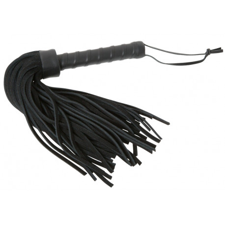 Zado Blød Læder Flogger 37 cm