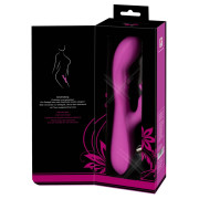 Javida Rabbit Vibrator med 3 Motorer