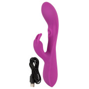 Javida Rabbit Vibrator med 3 Motorer