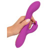 Javida Rabbit Vibrator med 3 Motorer